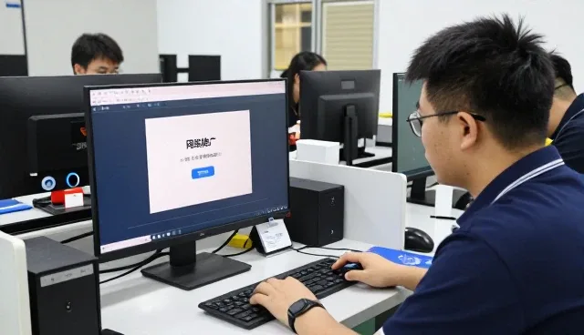 网络技术数字化发展与系统集成应用分析