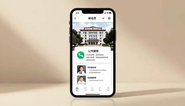 公众号开发在实际业务场景中的应用分析