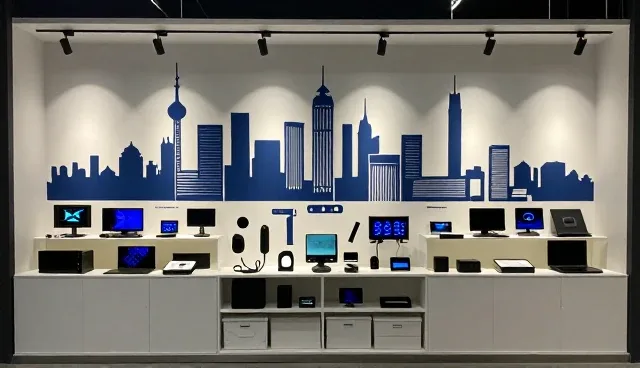企业官网定制中的技术实现与业务发展趋势